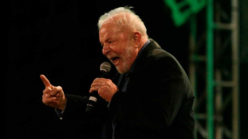 Lula da Silva tras su triunfo: Intentaron enterrarme vivo y aquí estoy para gobernar