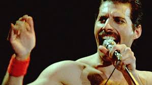 Bigrafia Freddie Mercury