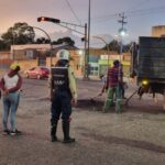 IMAUBAR, recolectó 55 toneladas de desechos mixtos de hechos violentos ocurridos en Barquisimeto